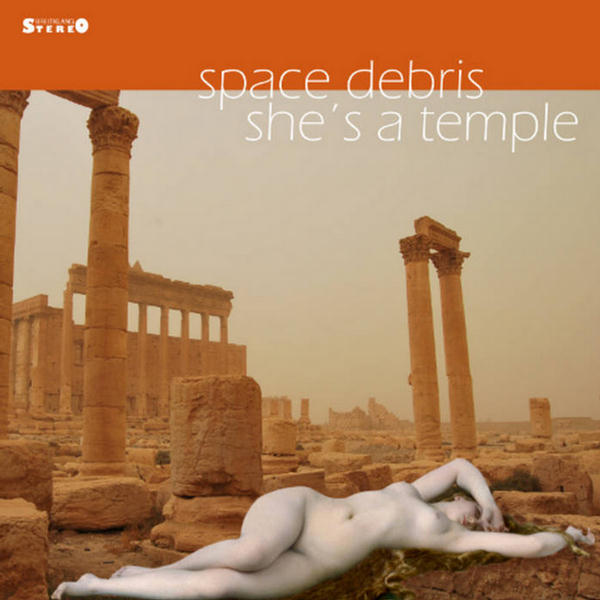 She's A Temple